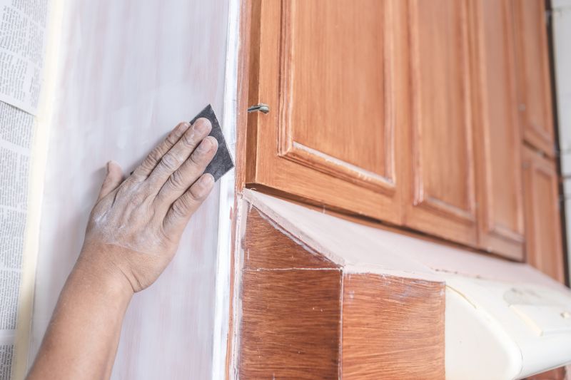 Local Cabinet Refacing pros at work